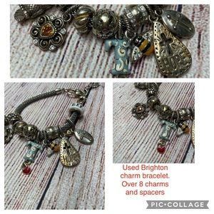 Brighton Charm bracelet